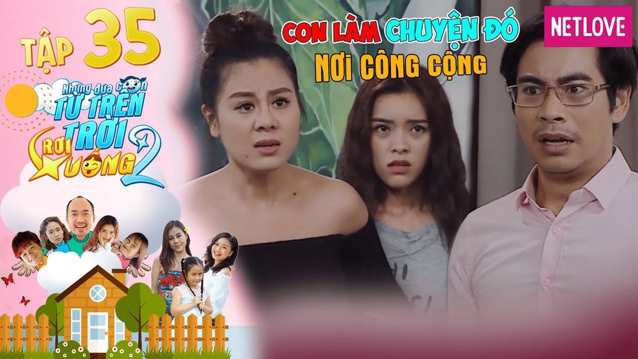 Những Đứa Con Từ Trên Trời Rơi Xuống | Phần 2 - Tập 35