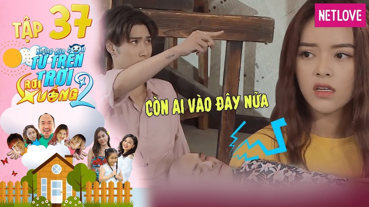 Những Đứa Con Từ Trên Trời Rơi Xuống | Phần 2 - Tập 37