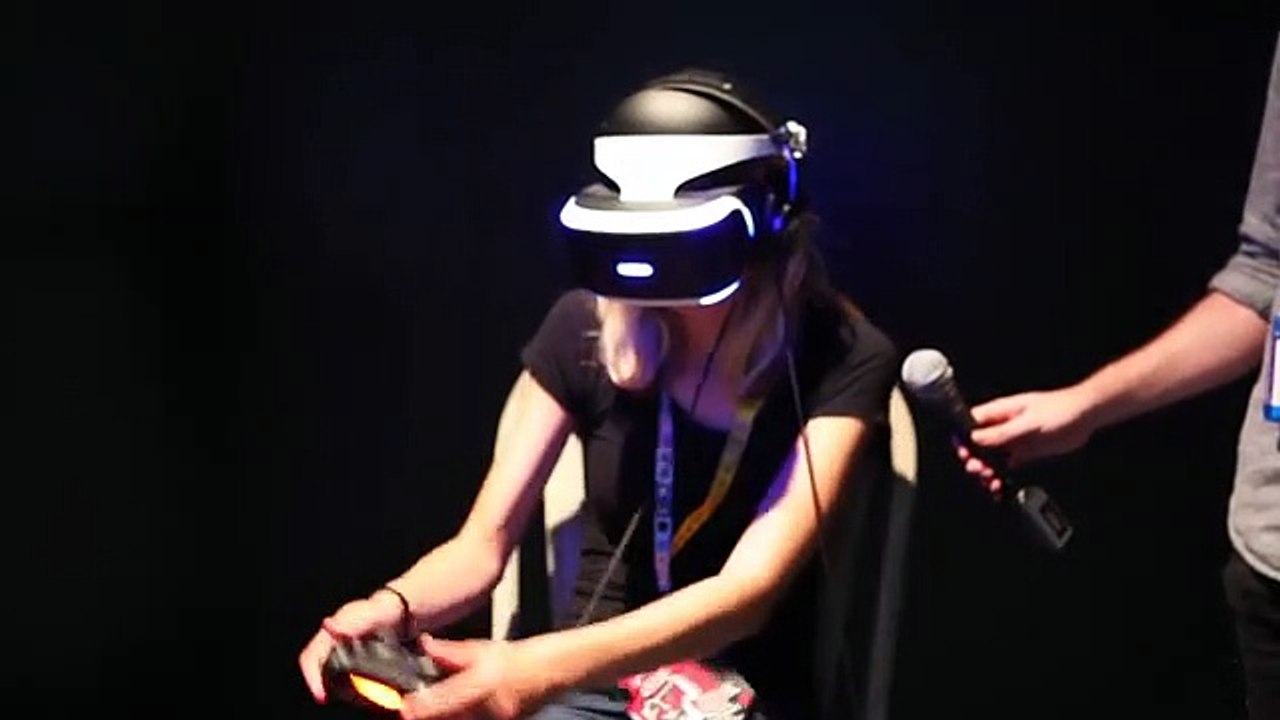 Quando a realidade virtual corre mal