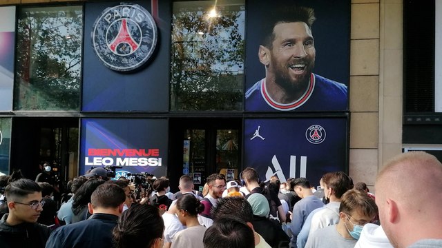 PSG : 900 000 maillots vendus lors de la saison 2017-2018 - Le Parisien