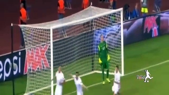Final europeia teve golos para todos os gostos. Reveja os tentos