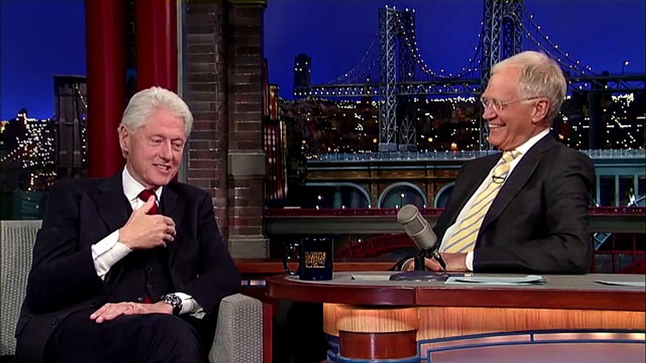 Bill Clinton