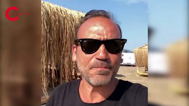 Gürgen Öz, plajlardaki loca fiyatlarını ti'ye aldı