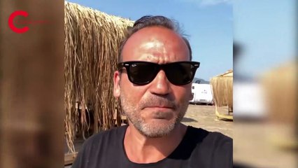 Gürgen Öz, plajlardaki loca fiyatlarını ti'ye aldı