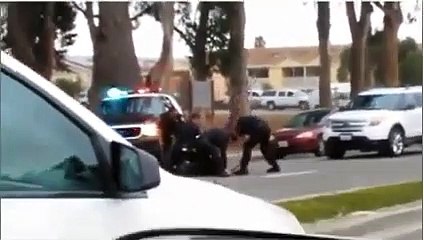 Americanos investigam novo caso de violência policial