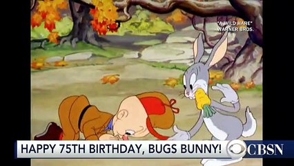 O coelho mais famoso do mundo está hoje de parabéns