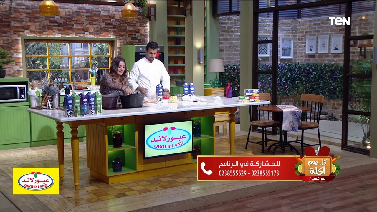 طريقة عمل أحلى صوص توفي مع الشيف فيفيان