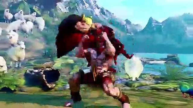 Só precisará de jogar para desbloquear lutadores em 'Street Fighter V'