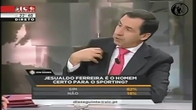 Dias Ferreira e Rui Gomes da Silva falam de Jorge Jesus no Benfica