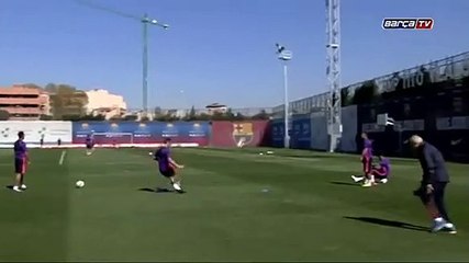 Braça  Martín Montoya também podia ser jogador de basquete…