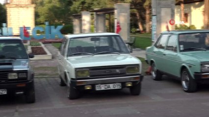 Bilecik, 80 ilden gelen klasik otomobil severlere ev sahipliği yapacak