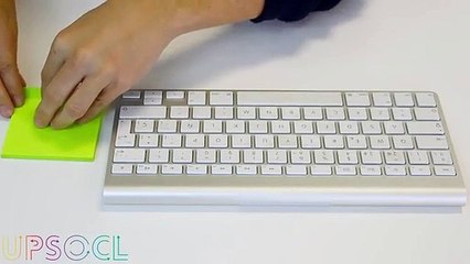 Saiba como limpar o teclado do computador