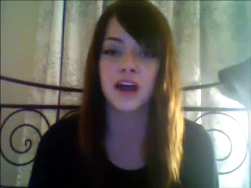Emma Stone Audition Tape - Easy A