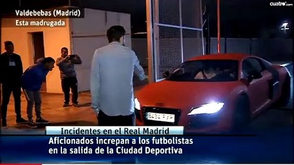 sergio ramos e adeptos