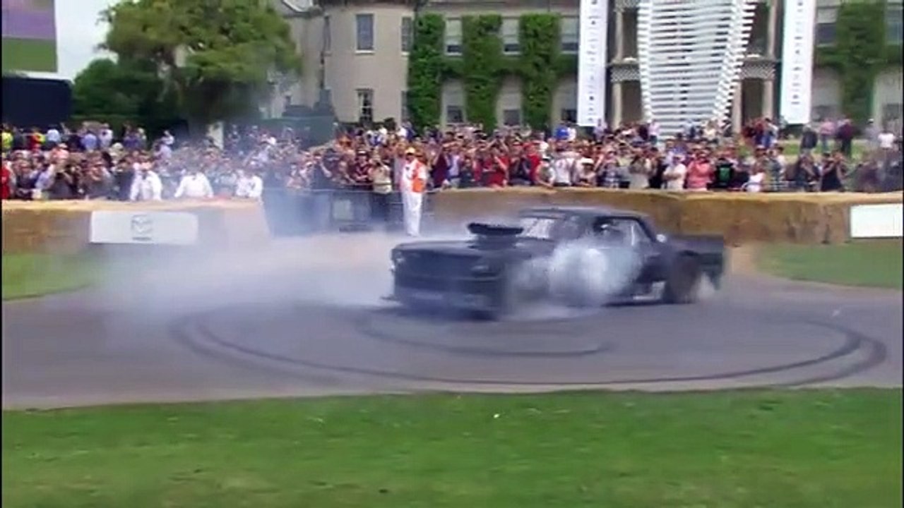 GoodHood Festival of Speed