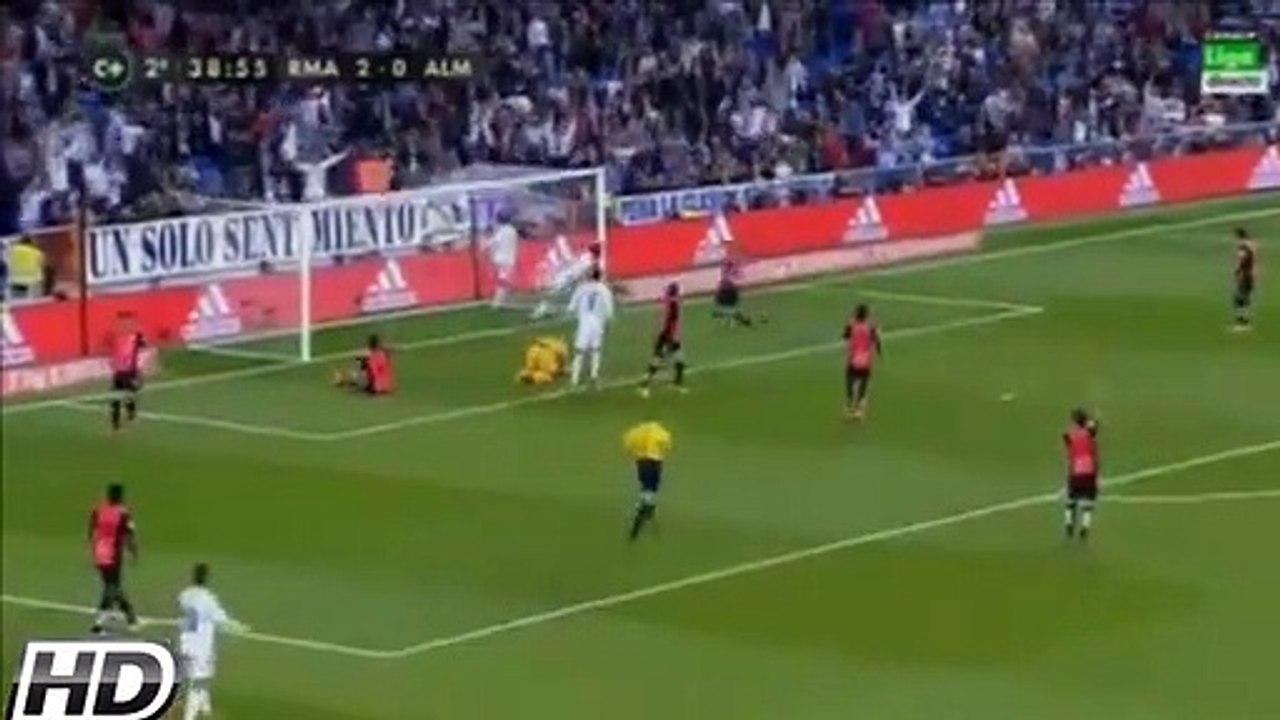 Cristiano Ronaldo irritado com Arbeloa