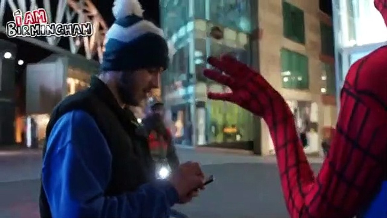 Homem aranha