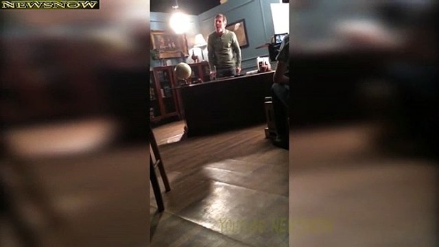 Dennis Quaid tem ataque de nervos