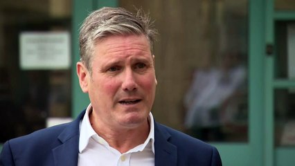 Starmer: Passengers are being 'ripped off' over tests