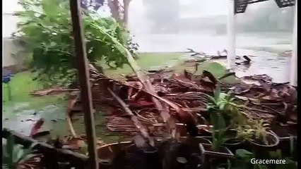 Furacão atinge Austrália