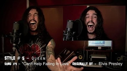 20 musicas em 20 estilos