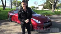 Roman Atwood avó partida