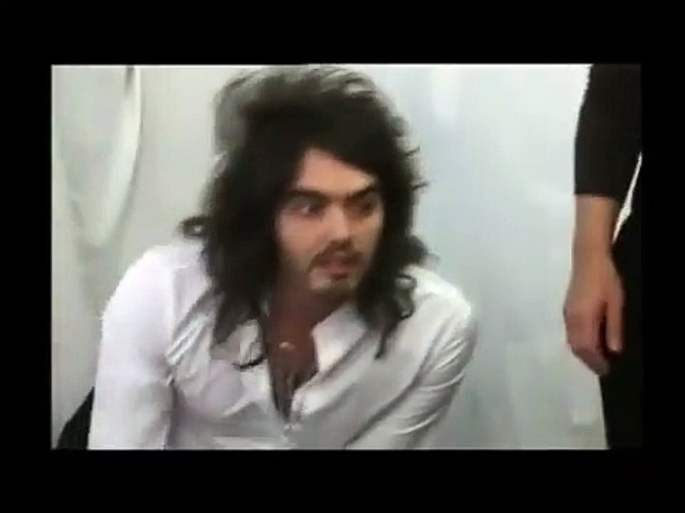 Russell Brand - Forgetting Sarah Marshall Audition Tape