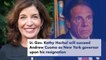 Meet Kathy Hochul, who replaces Andrew Cuomo to become NY’s first female gov _ New York Post