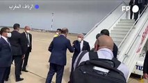 وزير خارجية إسرائيل في المغرب في أول زيارة رسمية منذ تطبيع علاقات البلدين