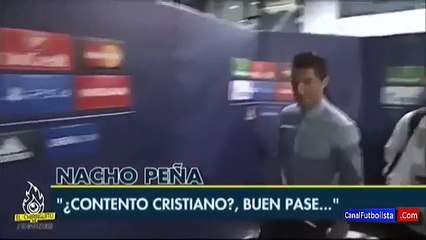 Cristiano Ronaldo continua sem falar aos jornalistas