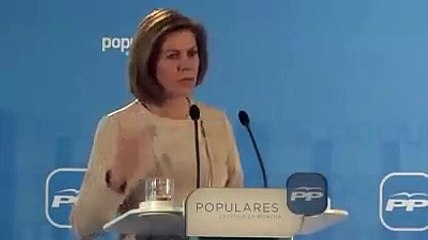 Maria Dolores de Cospedal