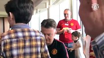 Manchester United - Louis Van Gaal