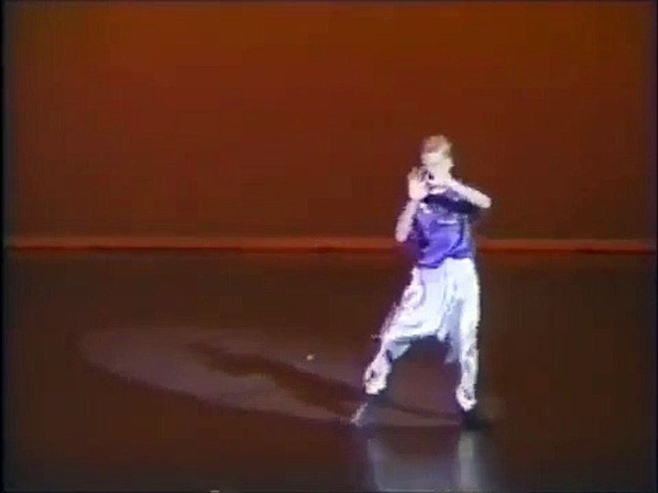 Ryan Gosling dancing