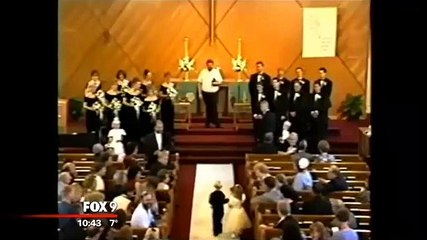 casal volta a subir ao altar