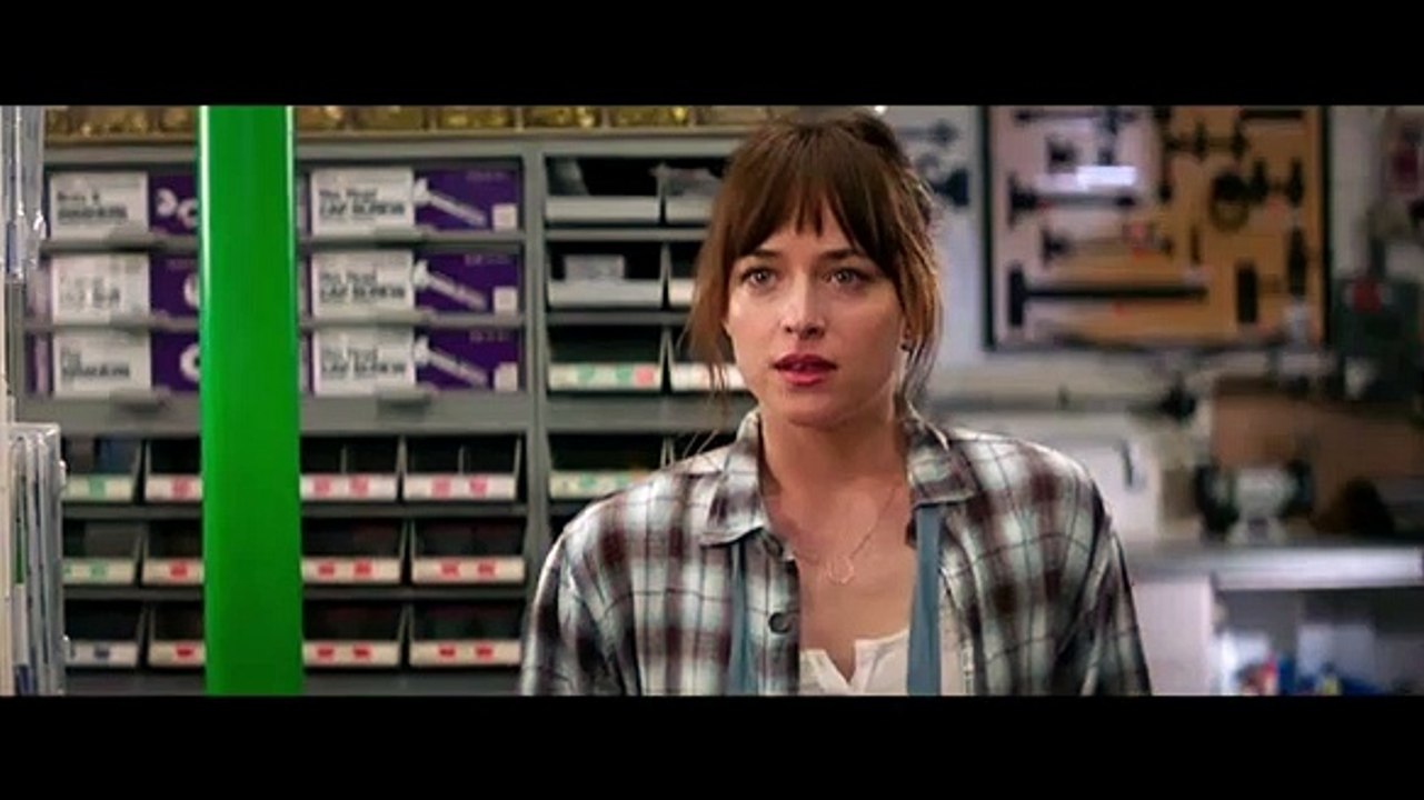 Novo trailer de As Cinquenta Sombras de Grey - Janeiro