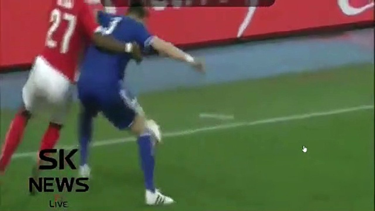 Lesão de Alaba