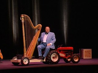 Raymond Devos - Poète et paysan