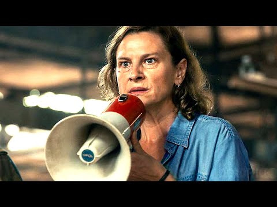 LA VOIX D'AIDA Bande Annonce (2021)