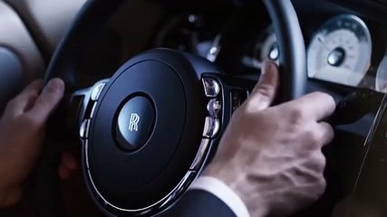 Novo Rolls-Royce é Inspirado por Filme