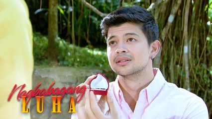 Nagbabagang Luha: Alex proposes to Maita | Episode 9