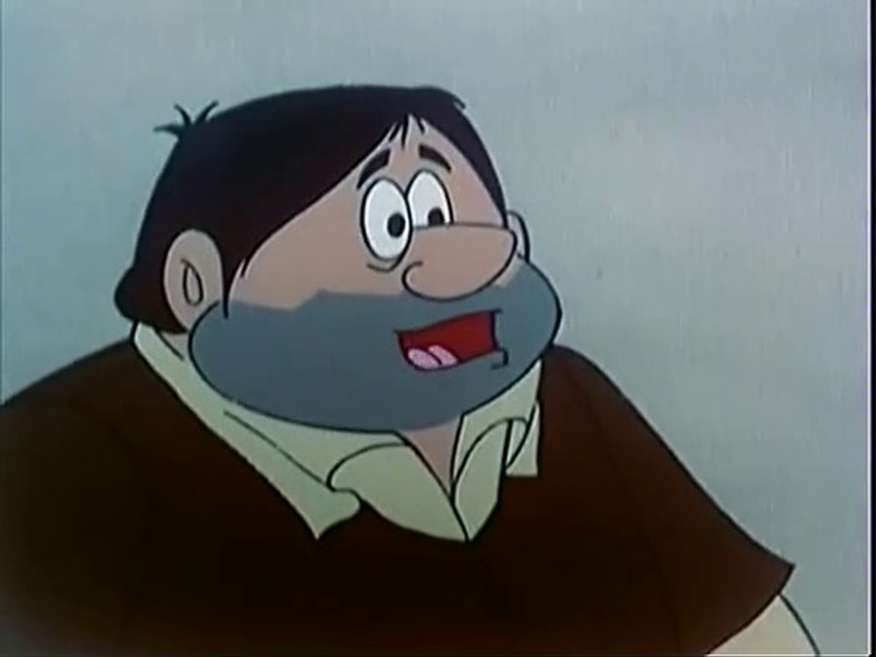 Don Quixote - 17. Die Prozession der Kapuzinermönche