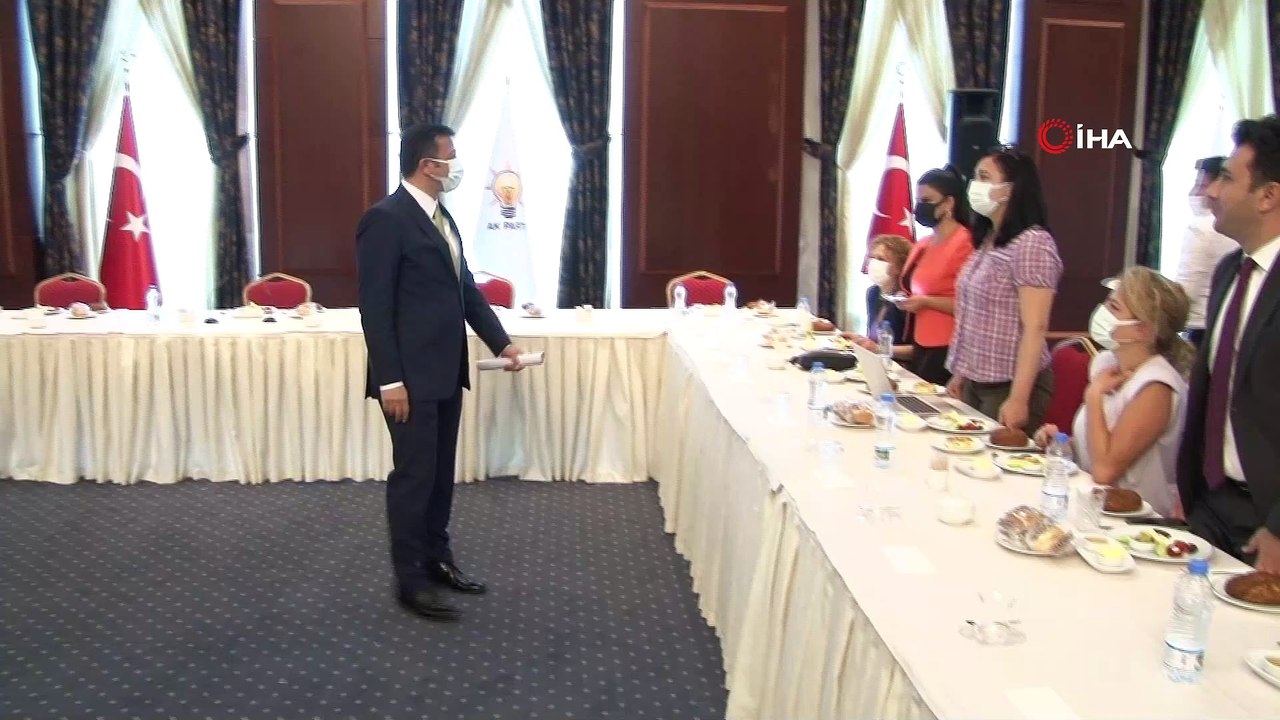 AK Parti Kuruluş yıldönümü kutlamalarını sade bir  programla  gerçekleştirecek
