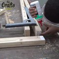 diy woodworking clamp made with car jack homemade ideas  New Ideas  New Project  How To Make