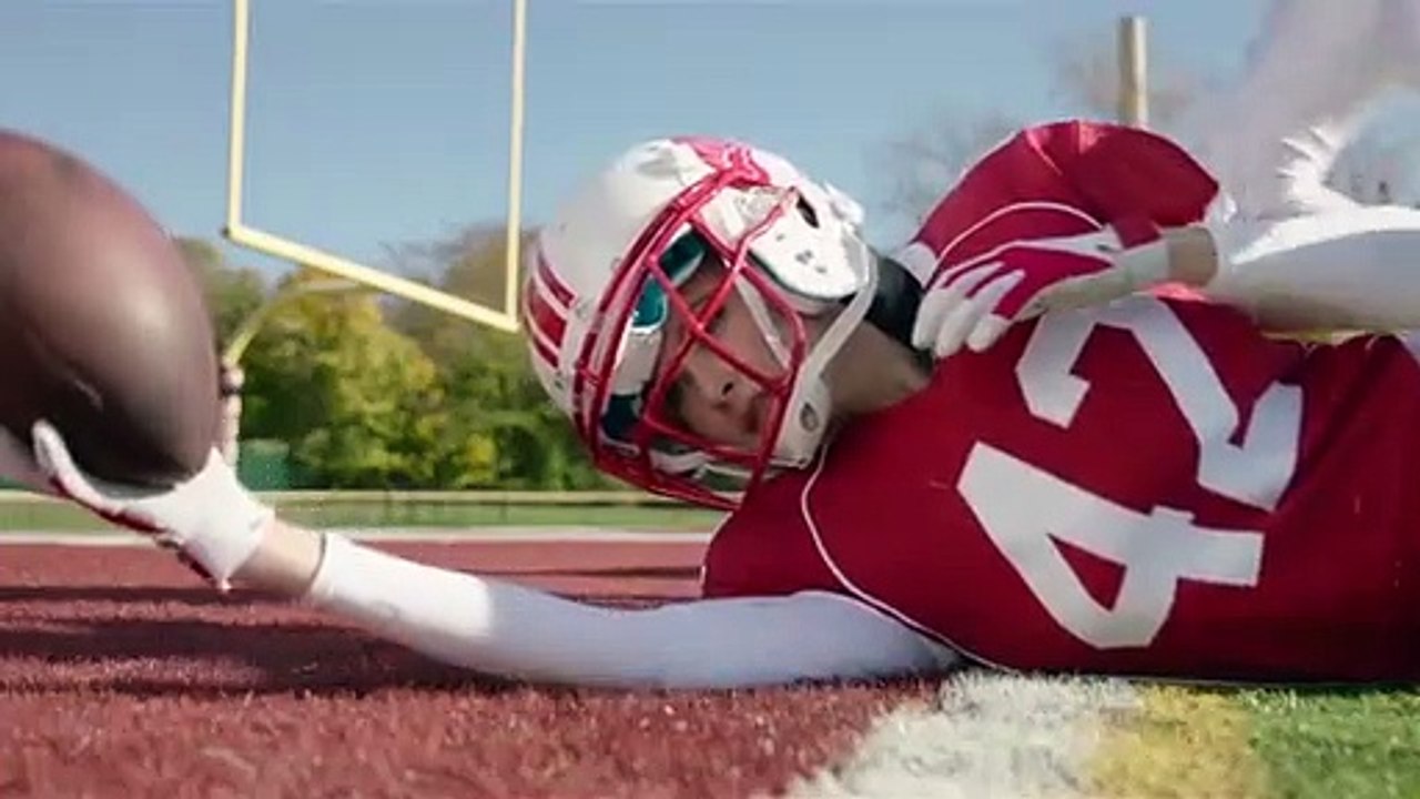 Victorias Secret Angels Play Football
