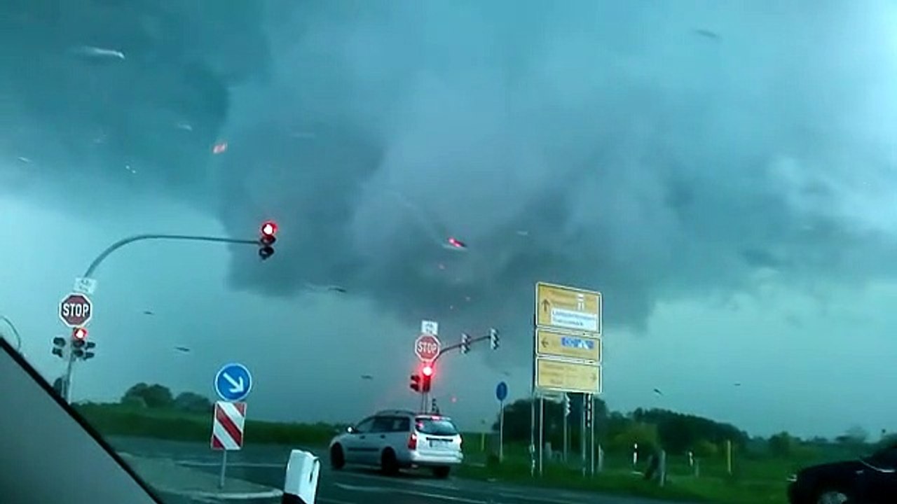 tornado Alemanha