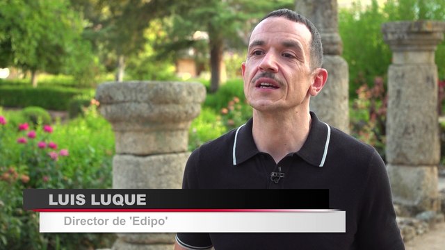 Alejo Sauras y Mina El Hammani protagonizan el 'Edipo' más actual