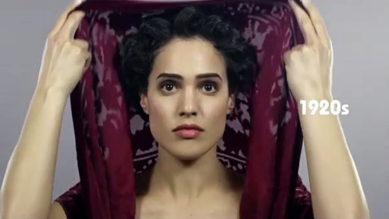100 anos de moda no Irão