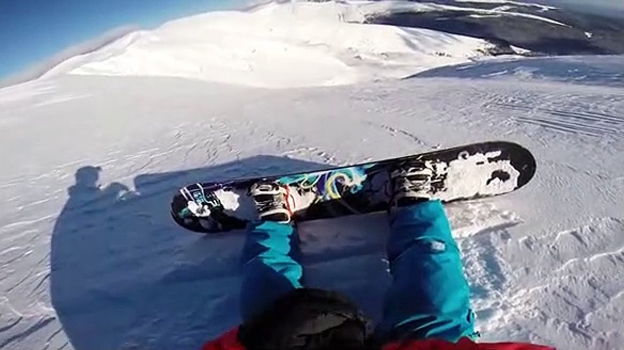 Avalanche GoPro