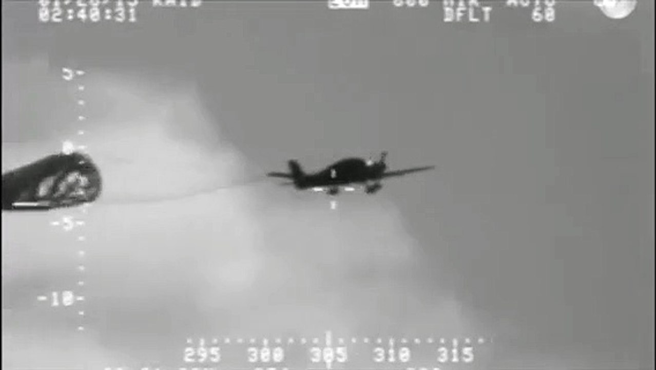 Avião salvo