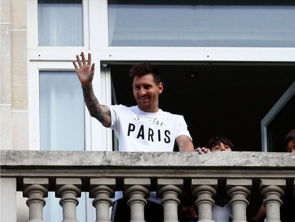 Mega-Deal für Messi: So viel verdient er bei PSG